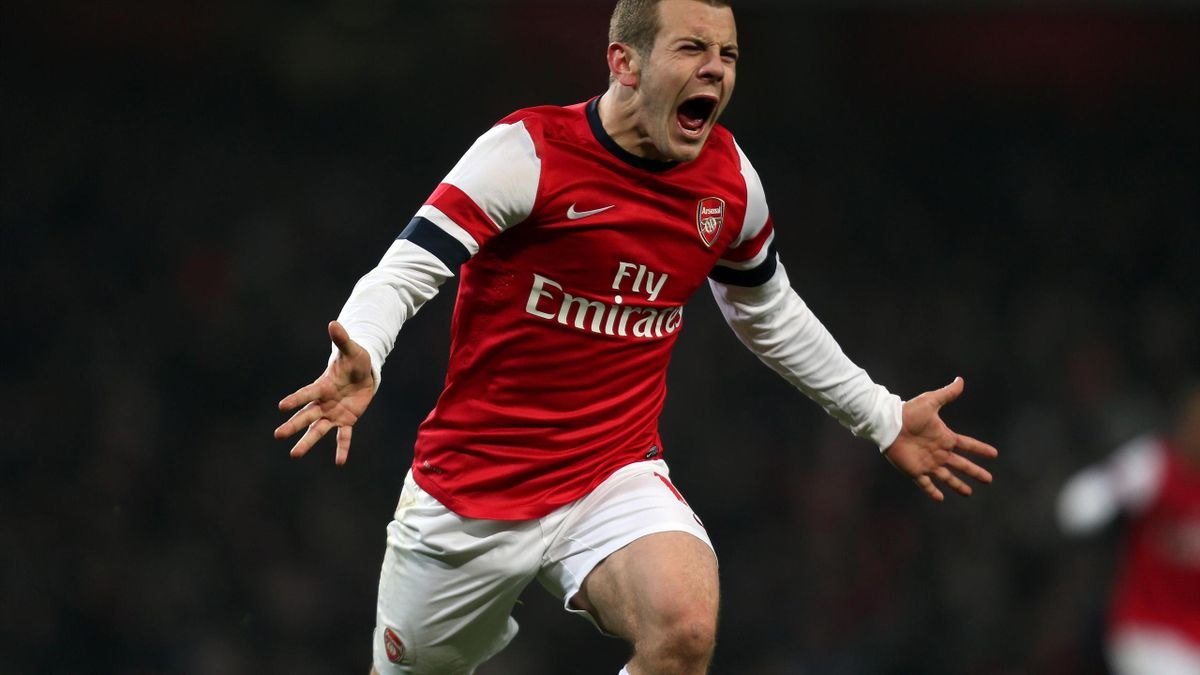 Wilshere Wins It For Gunners Eurosport