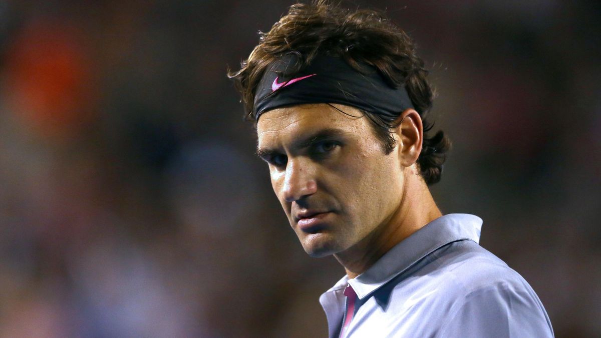 2013 Open Australie Roger Federer