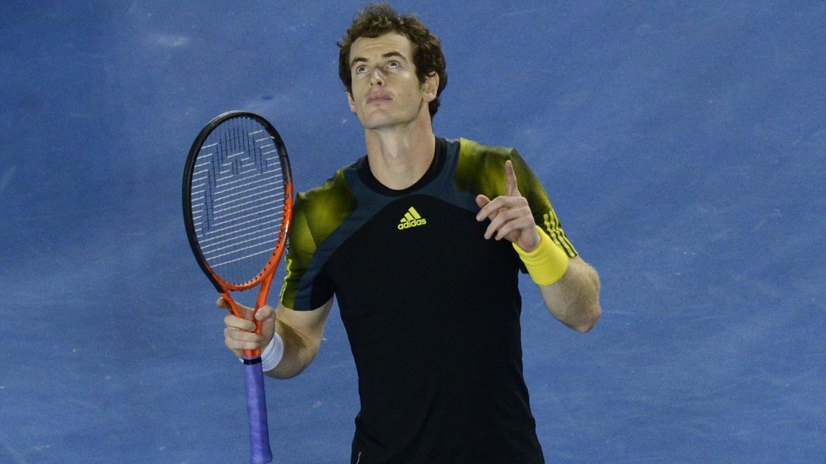 2013 Open Australie Andy Murray