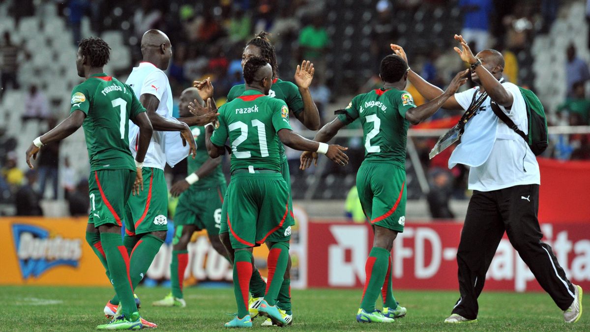 Zambia 'better prepared' for Nations Cup defence - Eurosport