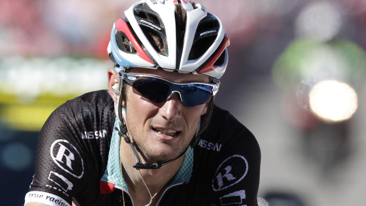 Frank Schleck banned, to miss 2013 Tour - Eurosport