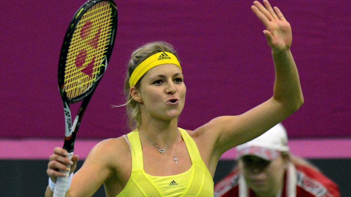 Мария Кириленко   Российская Теннисистка