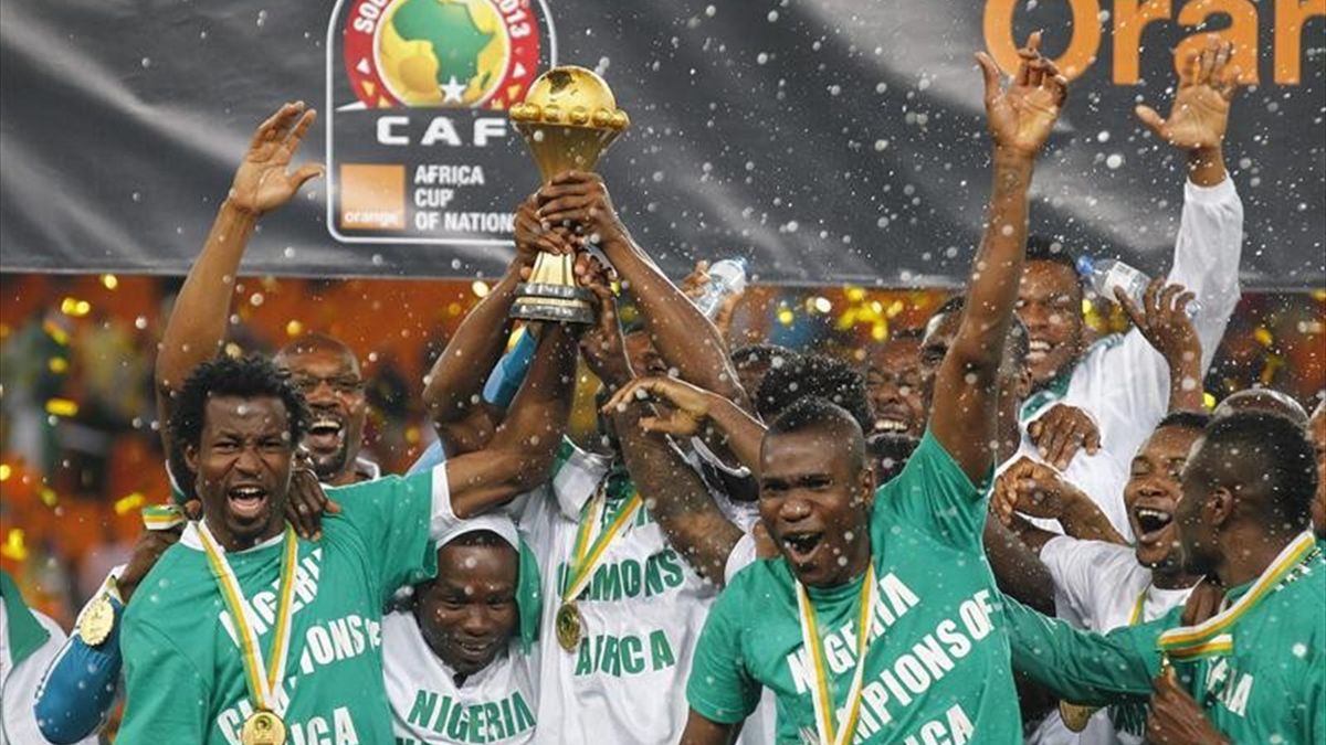 ¿Dónde televisan la Copa África