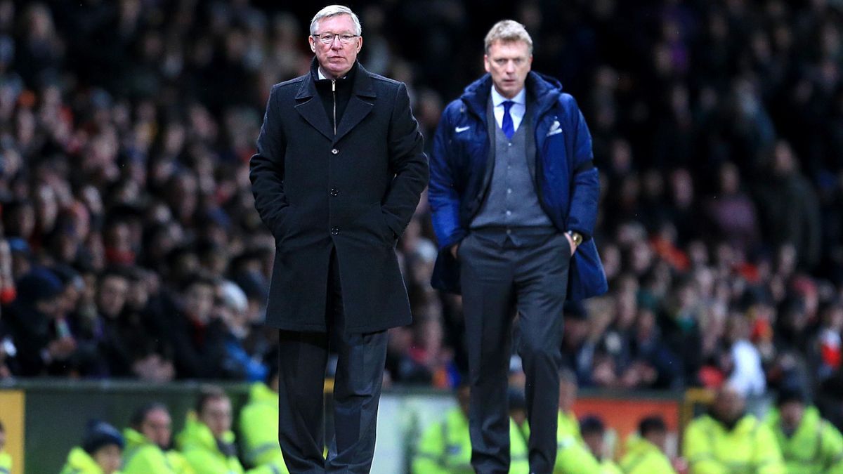 Sir Alex Ferguson highlights David Moyes' biggest mistake as United manager  - Eurosport