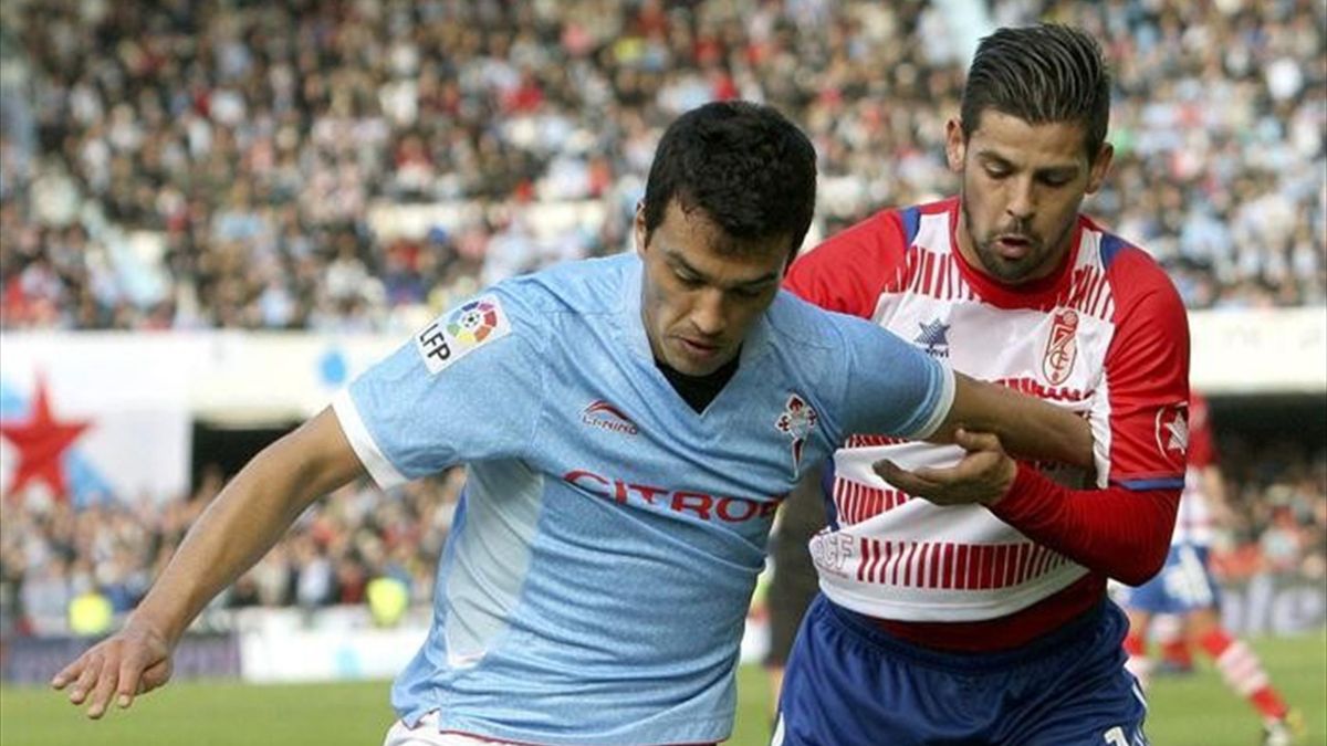 Celta de vigo - granada