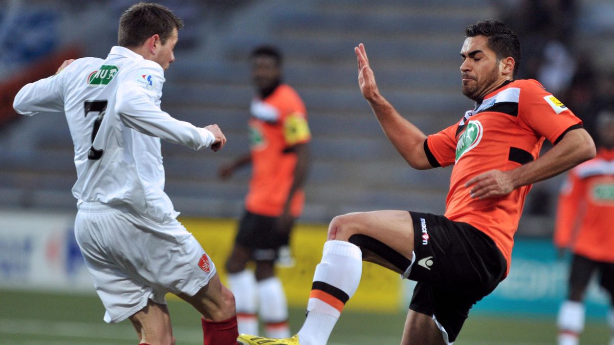 Coupe de France: Lorient domine Brest (2-0) au Moustoir et ...