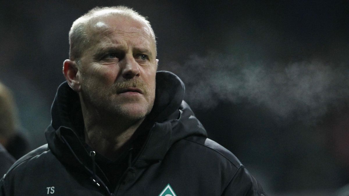 Werder Bremen coach Thomas Schaaf (Reuters)