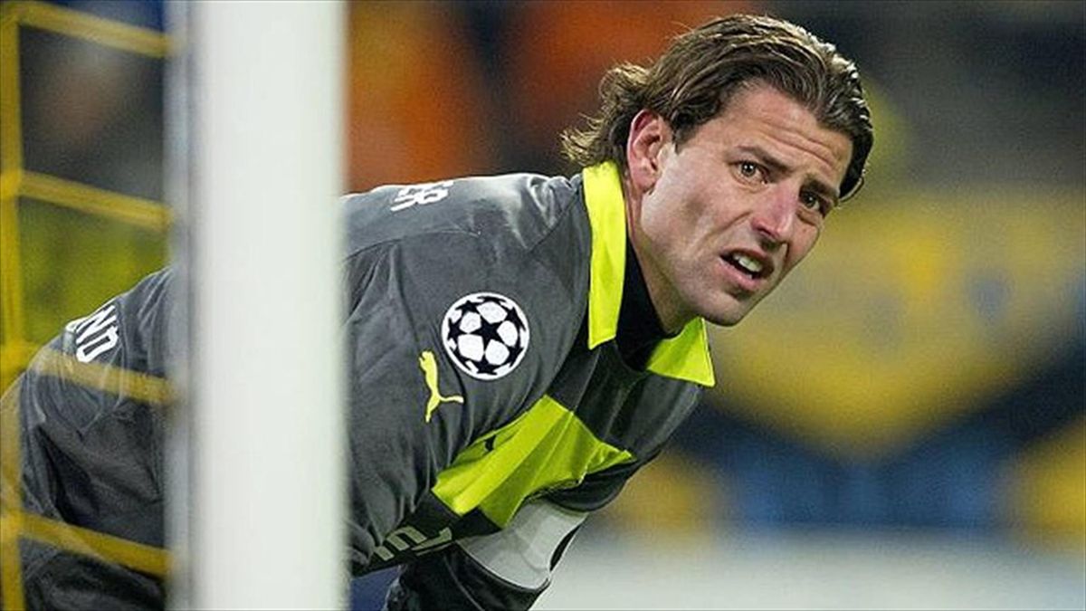 Dortmund Keeper Weidenfeller Gets Germany Call Eurosport