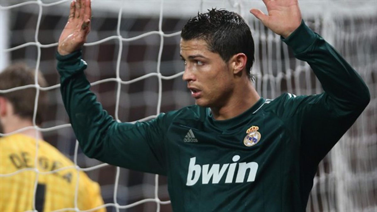 Matchwinner für Real Madrid: Ronaldo