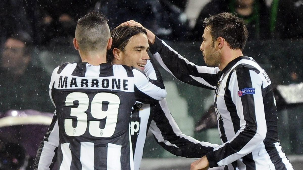 Juventus Sell Striker Matri To Ac Milan Eurosport