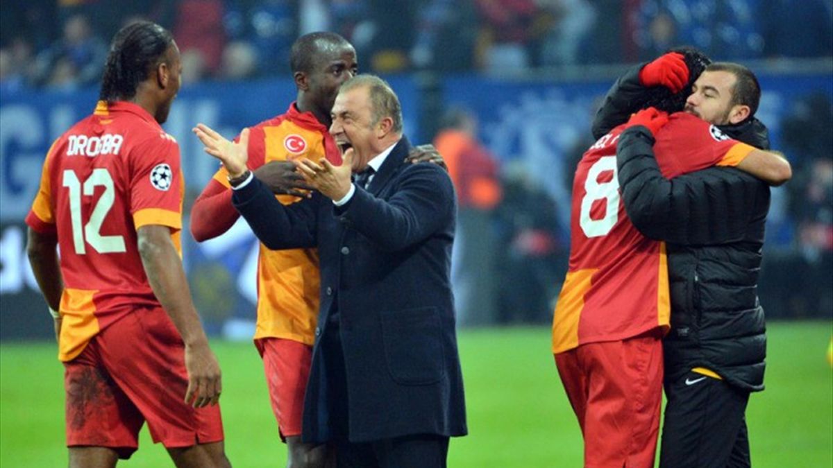 Sampiyonlar Ligi Galatasaray In Kazanci Ne Kadar Olacak Eurosport