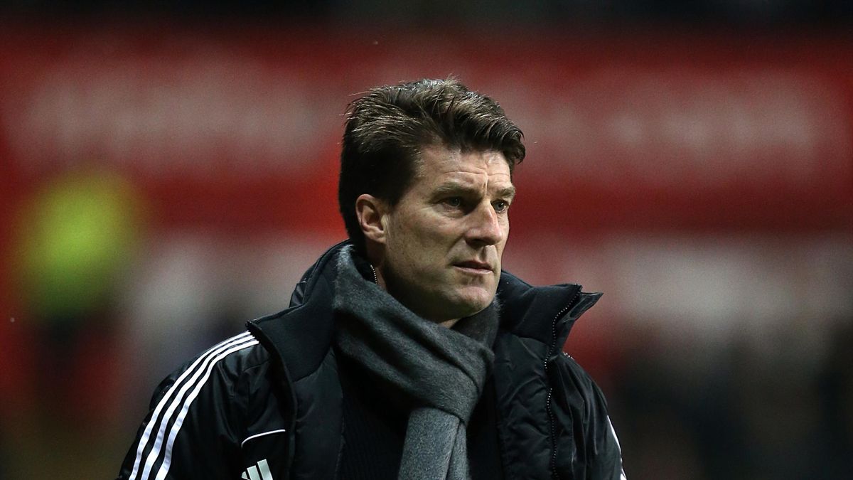 Laudrup satisfied with point - Eurosport