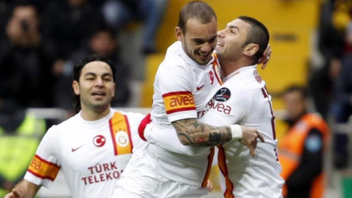 Juventus Galatasaray Maci Hakkinda Onemli Istatistikler Eurosport