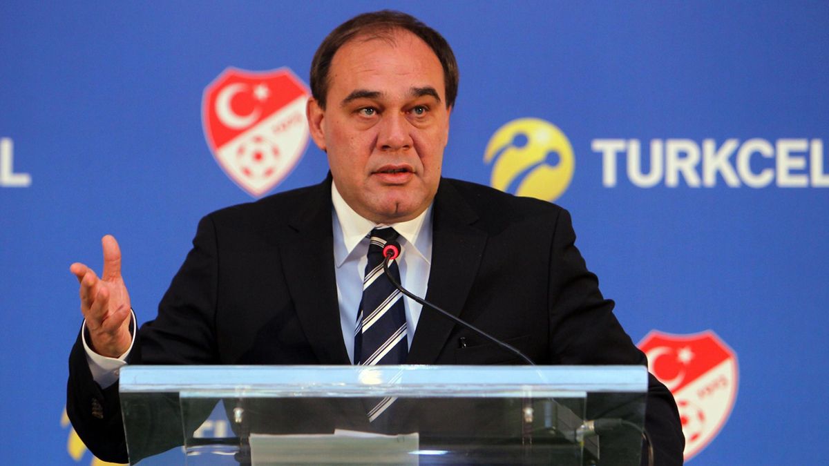 2014 Dünya Kupası Elemeleri - Yıldırım Demirören: Teşekkür ...