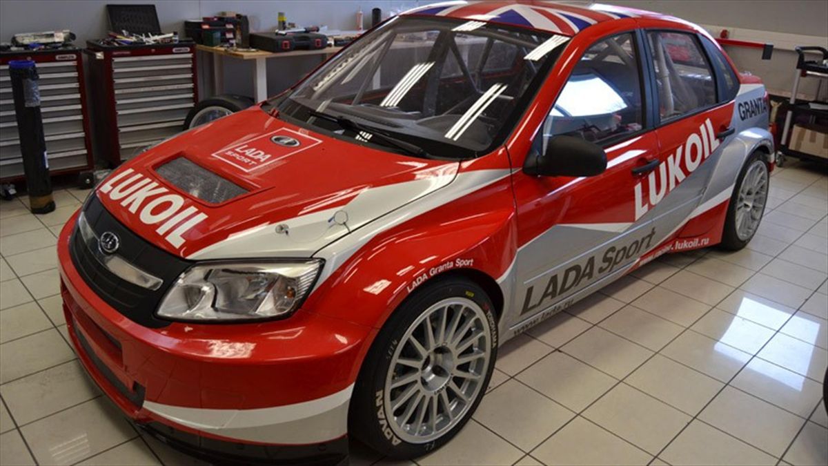 Lada sport ru