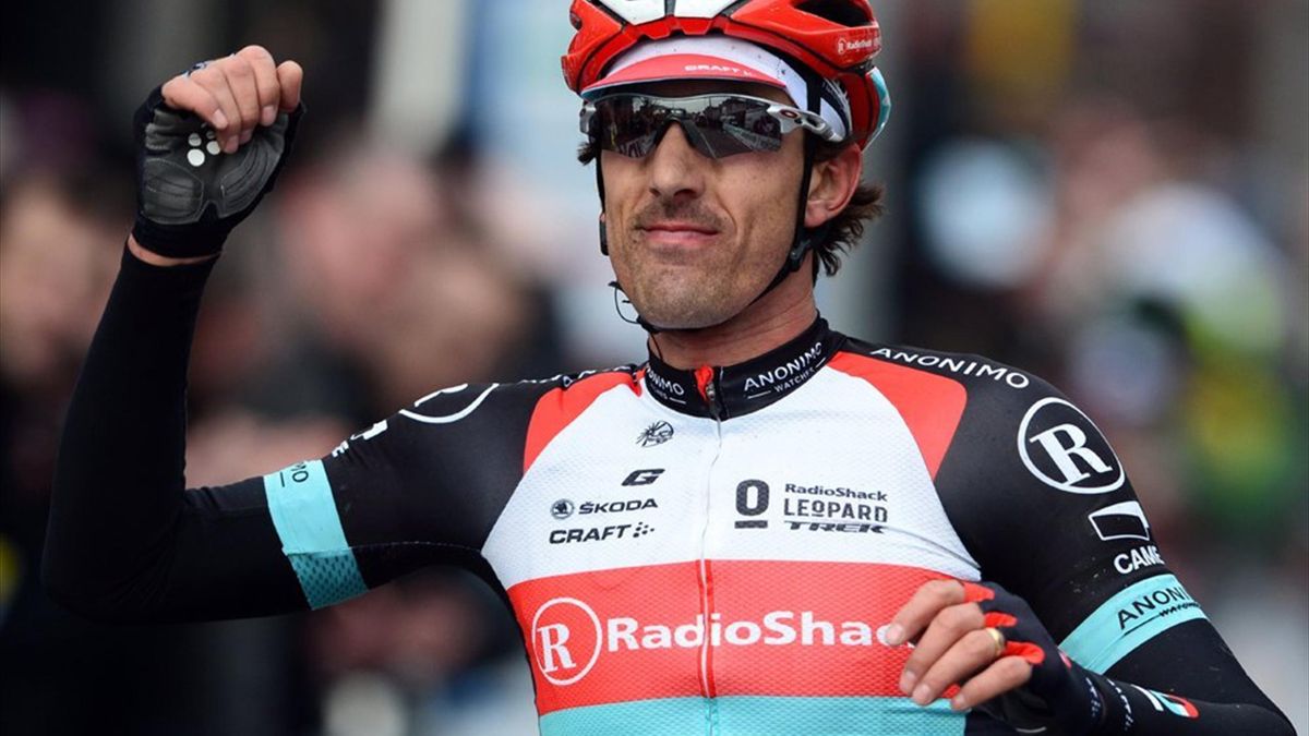 Sieger in Harelbeke: Fabian Cancellara