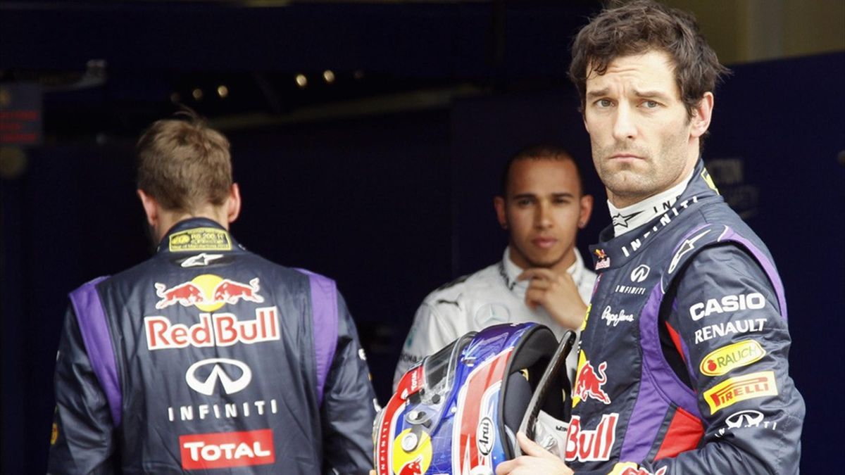 Mark Webber furious after the Malaysian Grand Prix