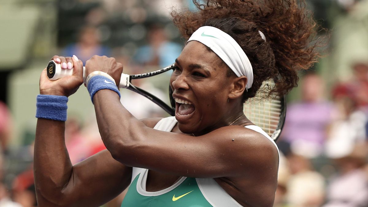 Serena starts Madrid defence, Li and Wozniacki out - Eurosport