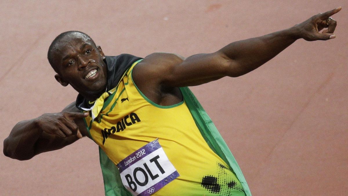 Usain Bolt will seine eigene Bestmarke angreifen
