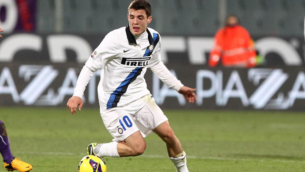 Serie A 2012/2013 Kovacic Inter