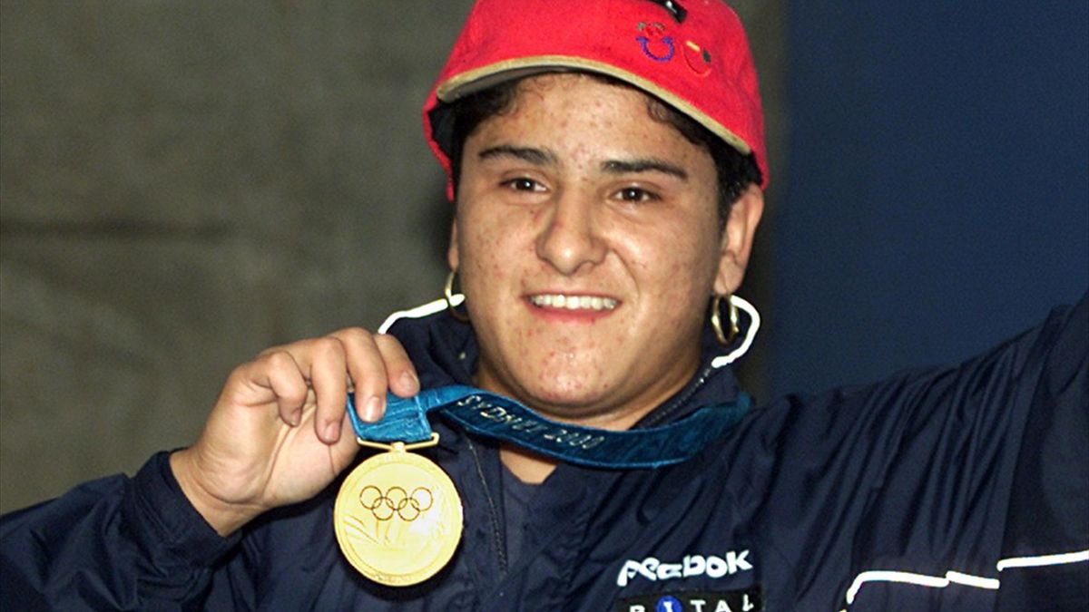 Mexican weightlifter dies at age 35 Eurosport