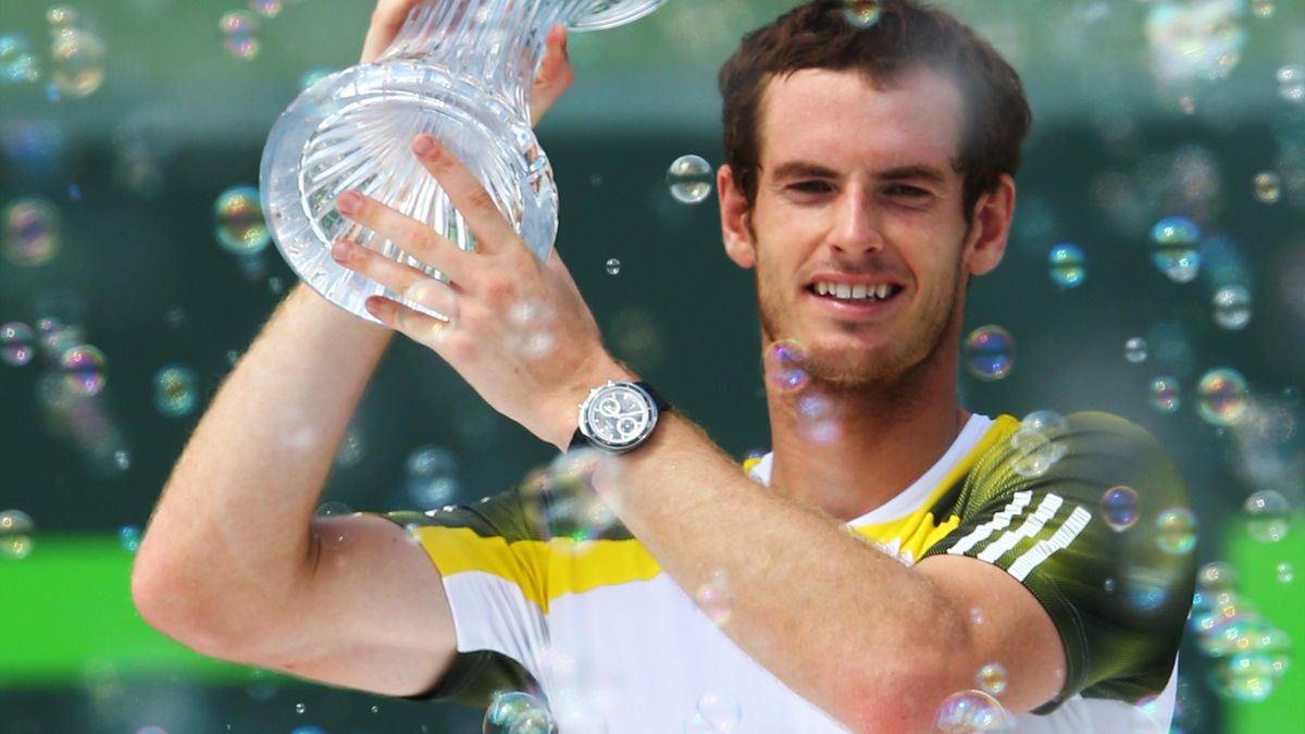 Murray delighted with brutal win in Miami