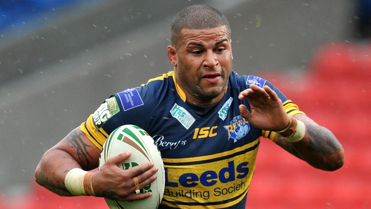 Leeds Prop Bailey Faces Five Match Ban Eurosport