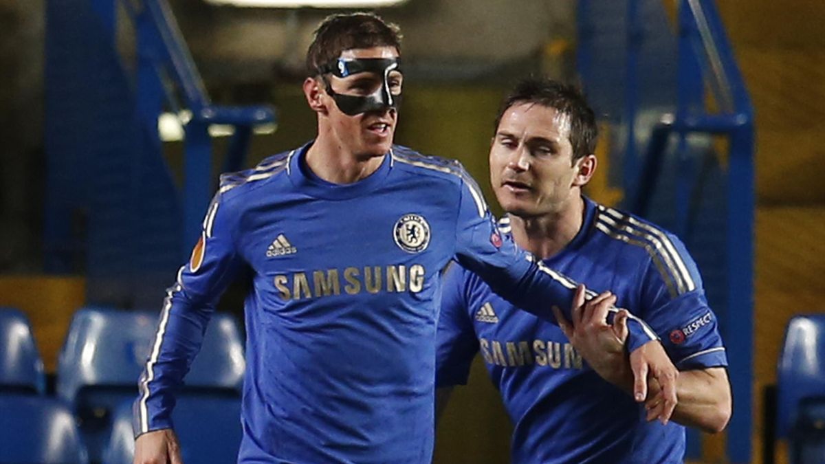 Torres shines as Chelsea gain advantage over Rubin - Eurosport