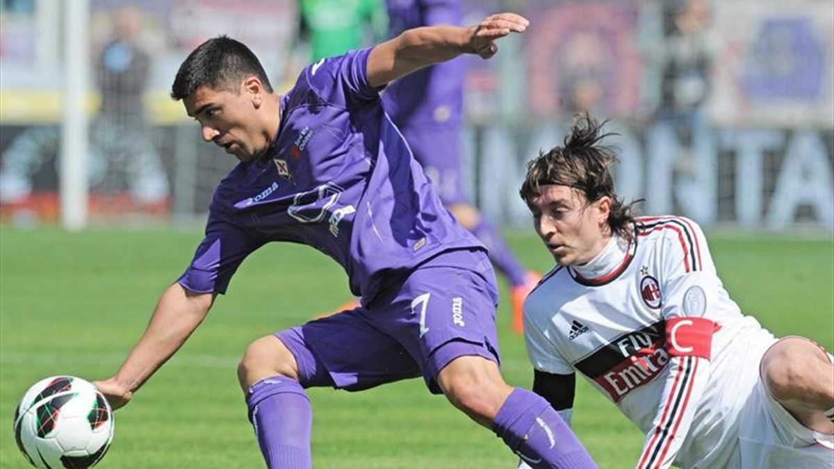 Fiorentina-Milan: florentina (2-2) Eurosport