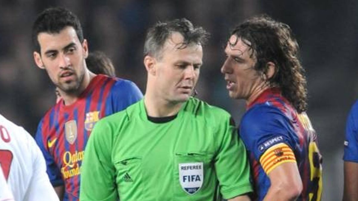 Kuipers barcelona clearance