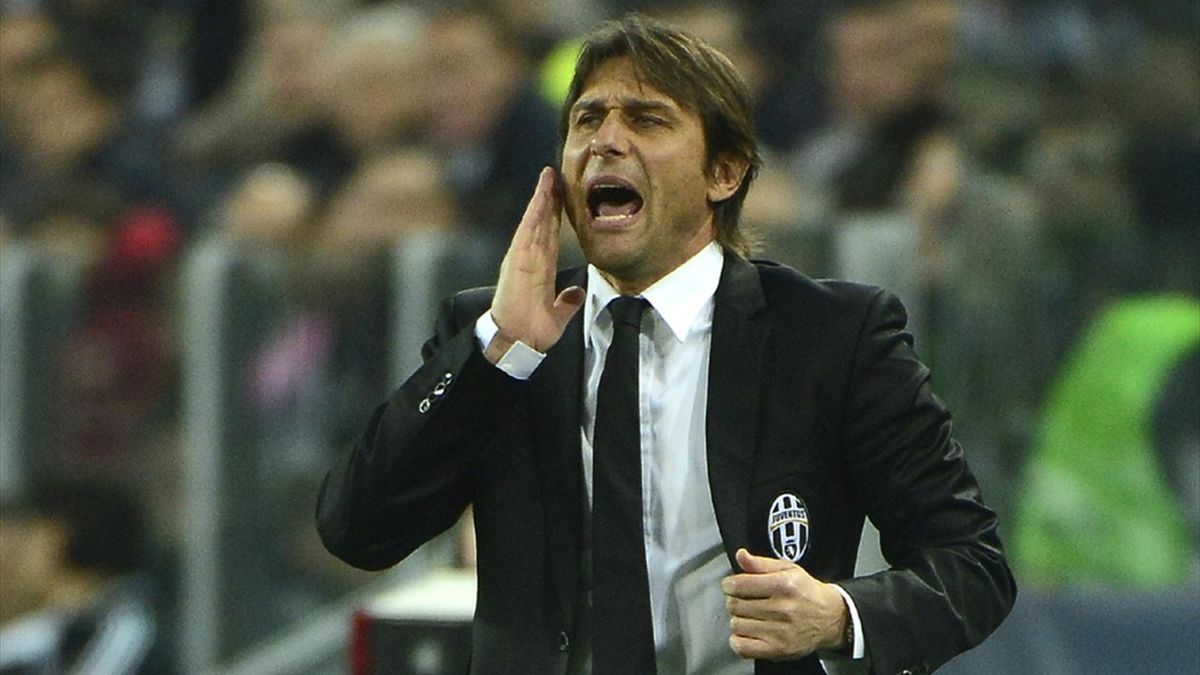 Conte rants after Juventus defeat - Eurosport