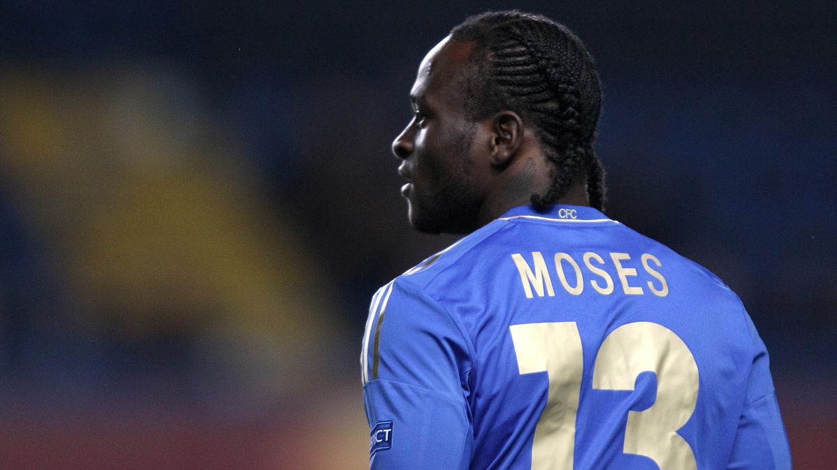 Wembley will not distract Blues Moses Eurosport