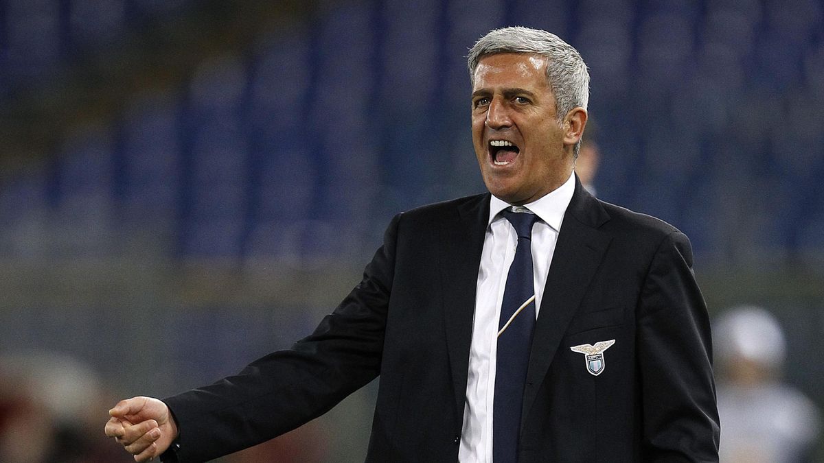 Vladimir Petkovic Samsunspor : İtalya Ligi - Petkovic: Türkiye'de çok şey öğrendim ...