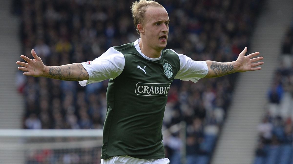 pics Hibs Fans Tears eurosport