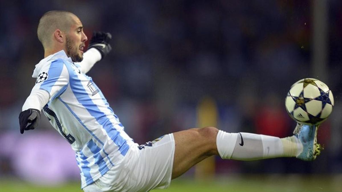la camiseta, las botas Isco y más objetivos de valor Málaga - Eurosport
