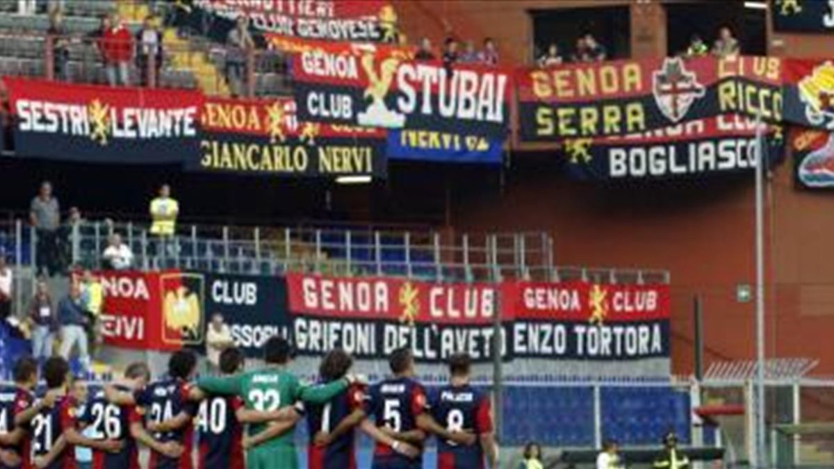 Sampdoria Beat Genoa