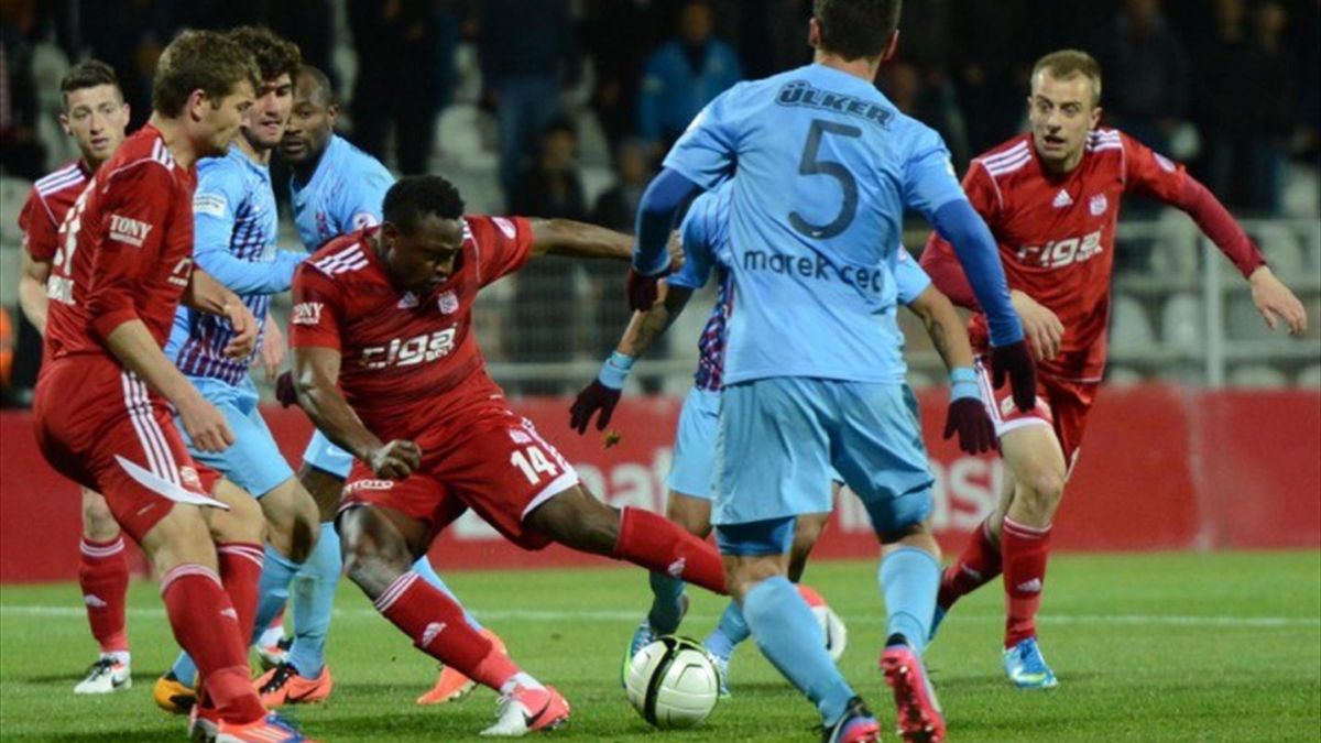 sivasspor trabzonspor