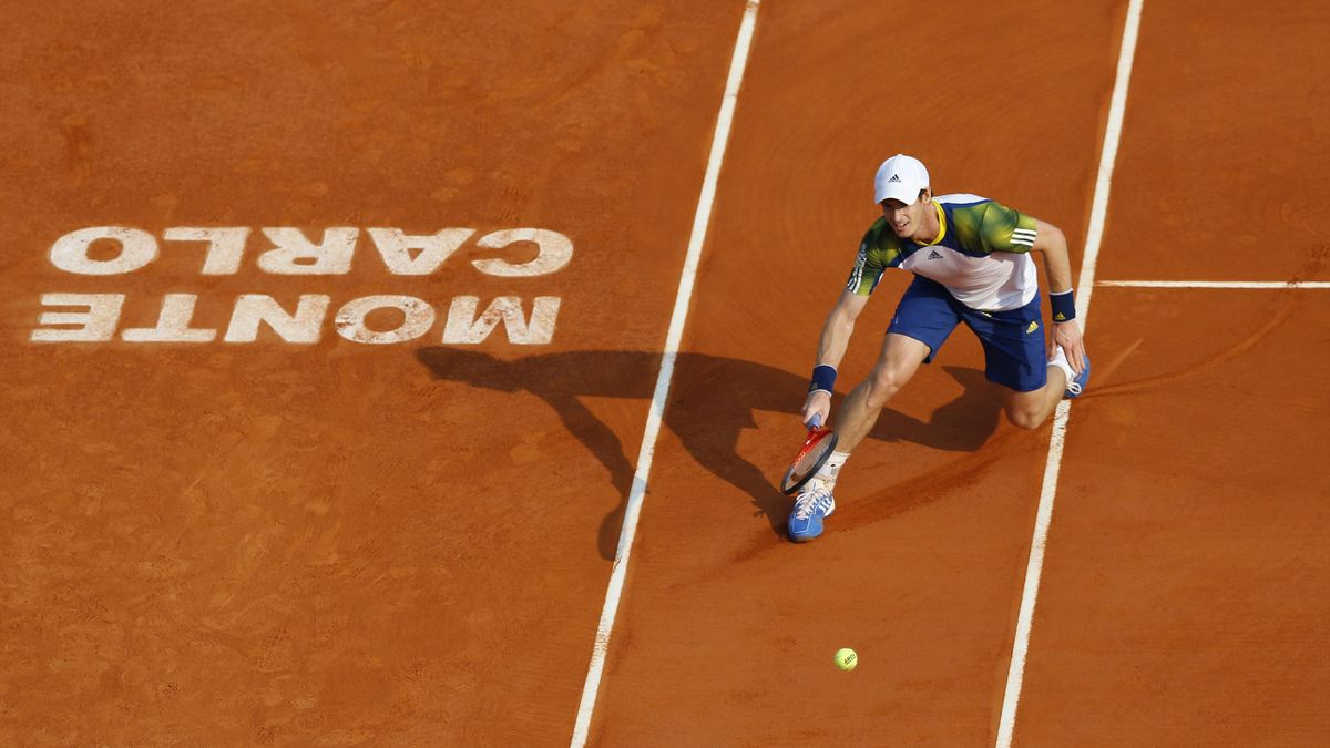 Andy Murray, 2013, Monte-Carlo