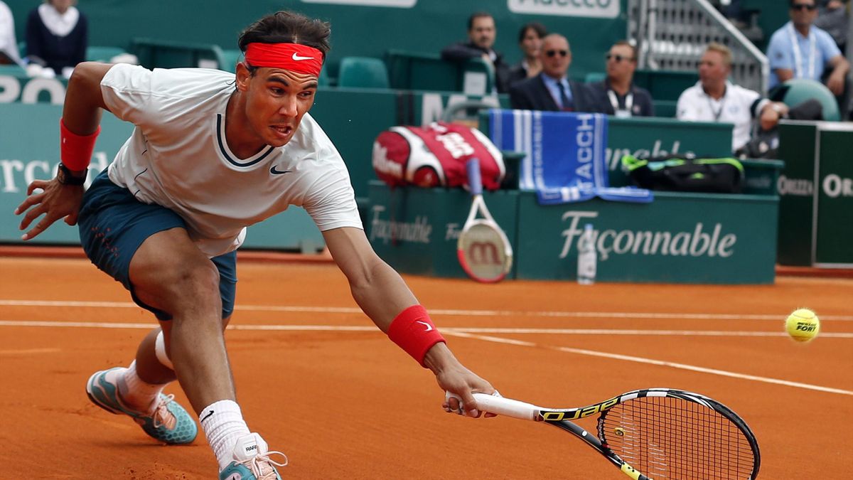 Monte Carlo Masters 2013 - Nadal, Tsonga'yı mağlup ederek ...
