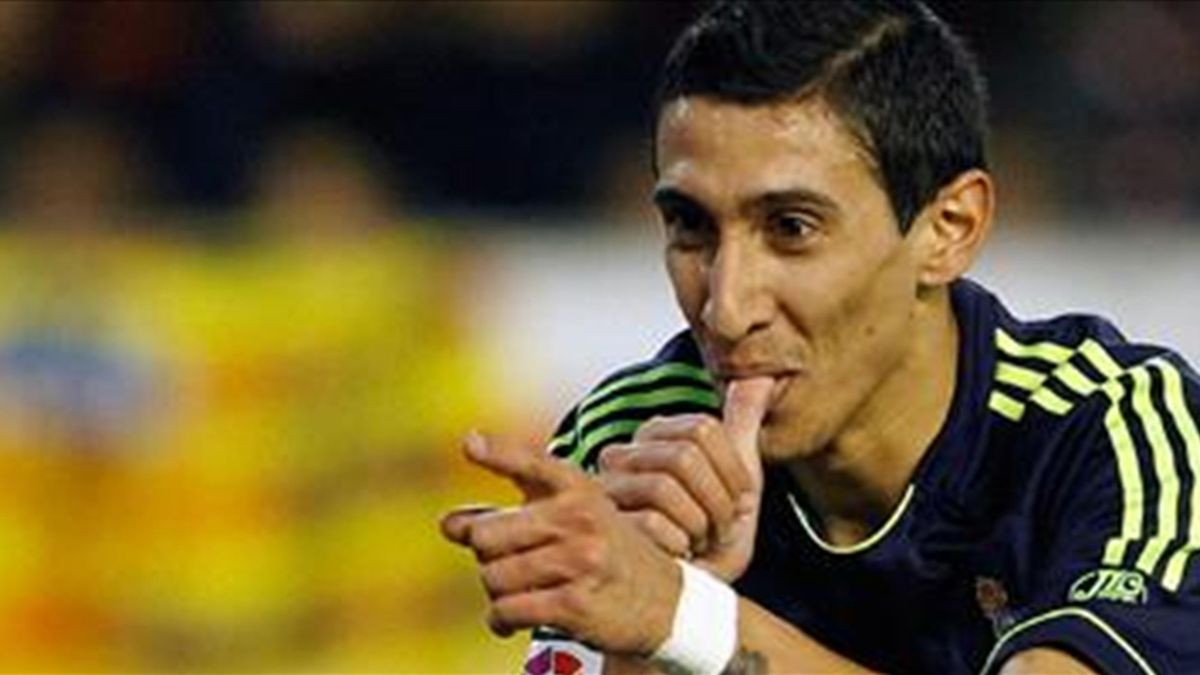 3 potential destinations for Angel Di Maria