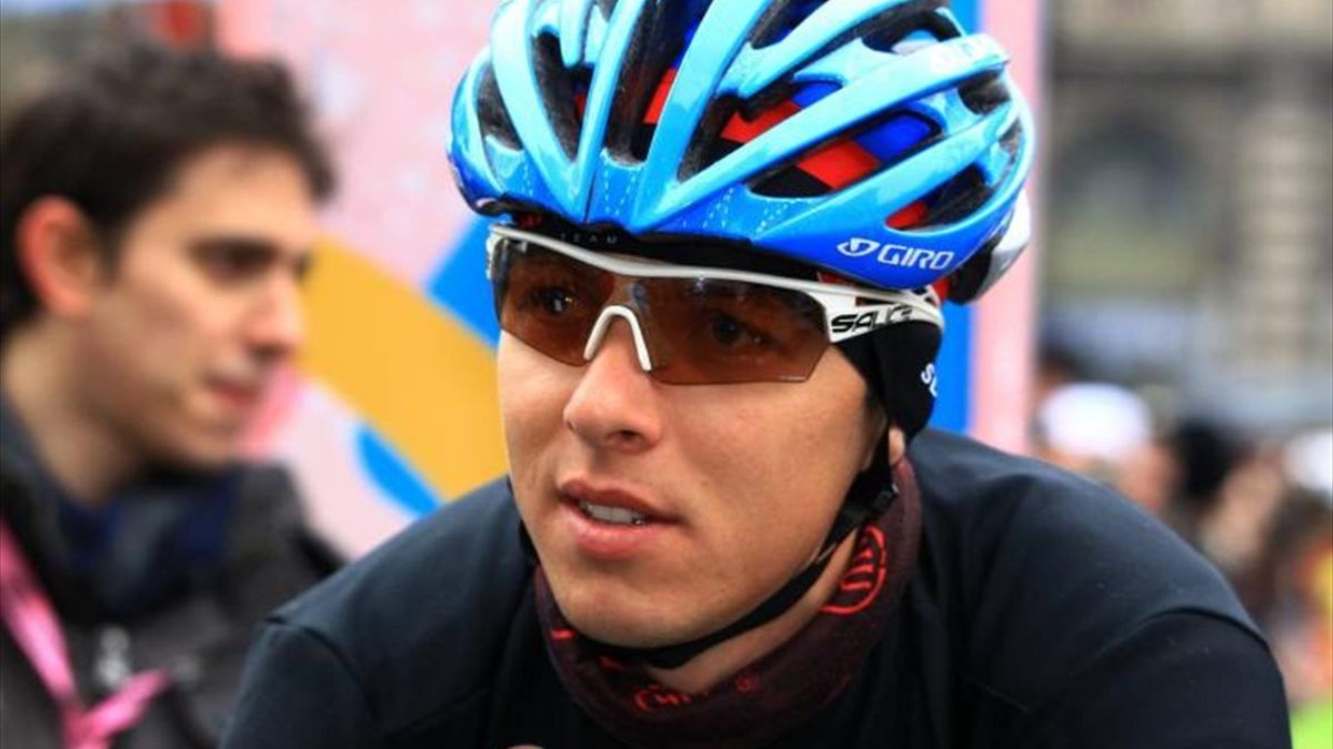 2013, Ramunas Navardauskas, Garmin (Imago)