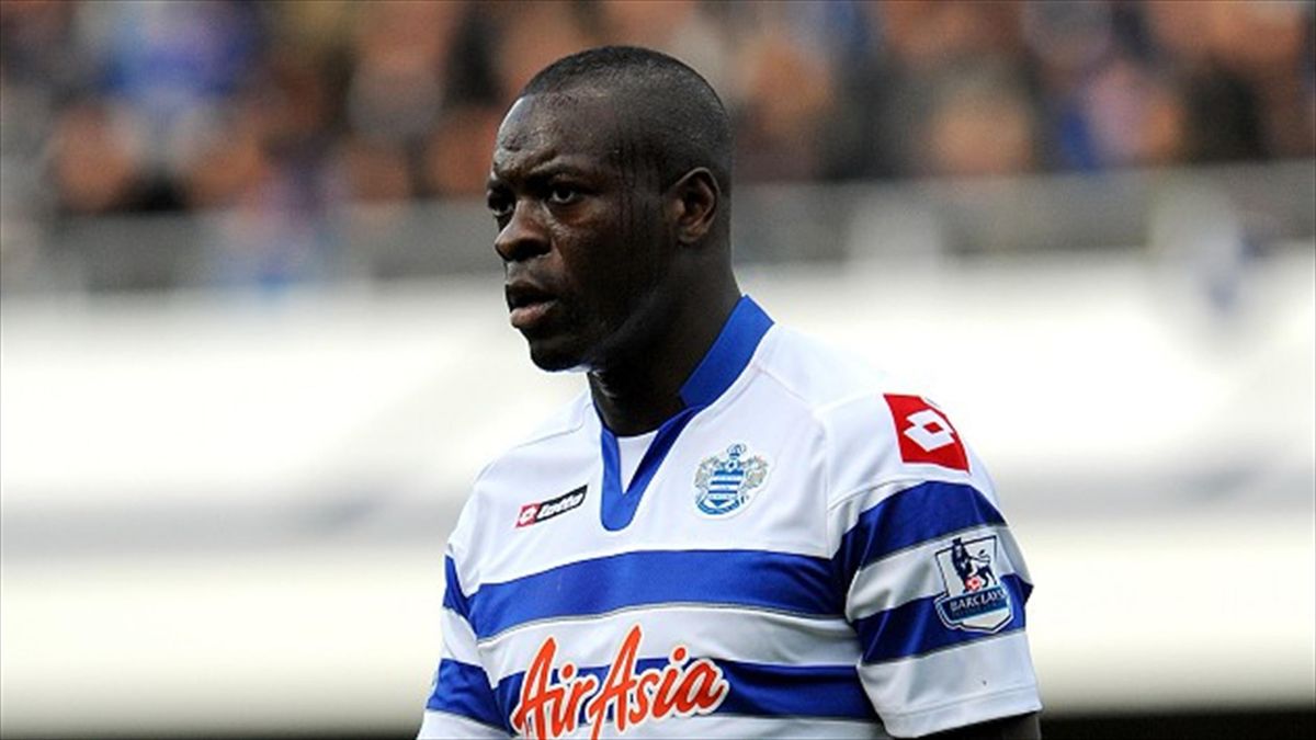 Christopher Samba a jucat în Anglia la Blackburn, QPR și Aston Villa