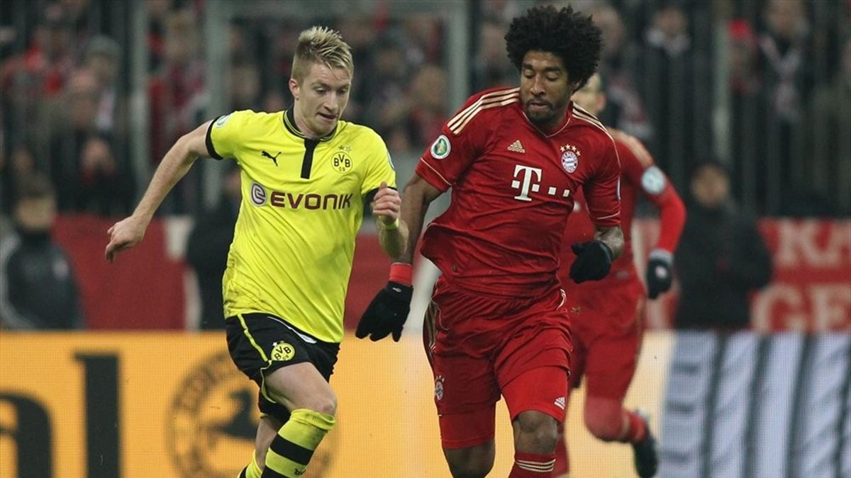 chempionat germanii borussiya