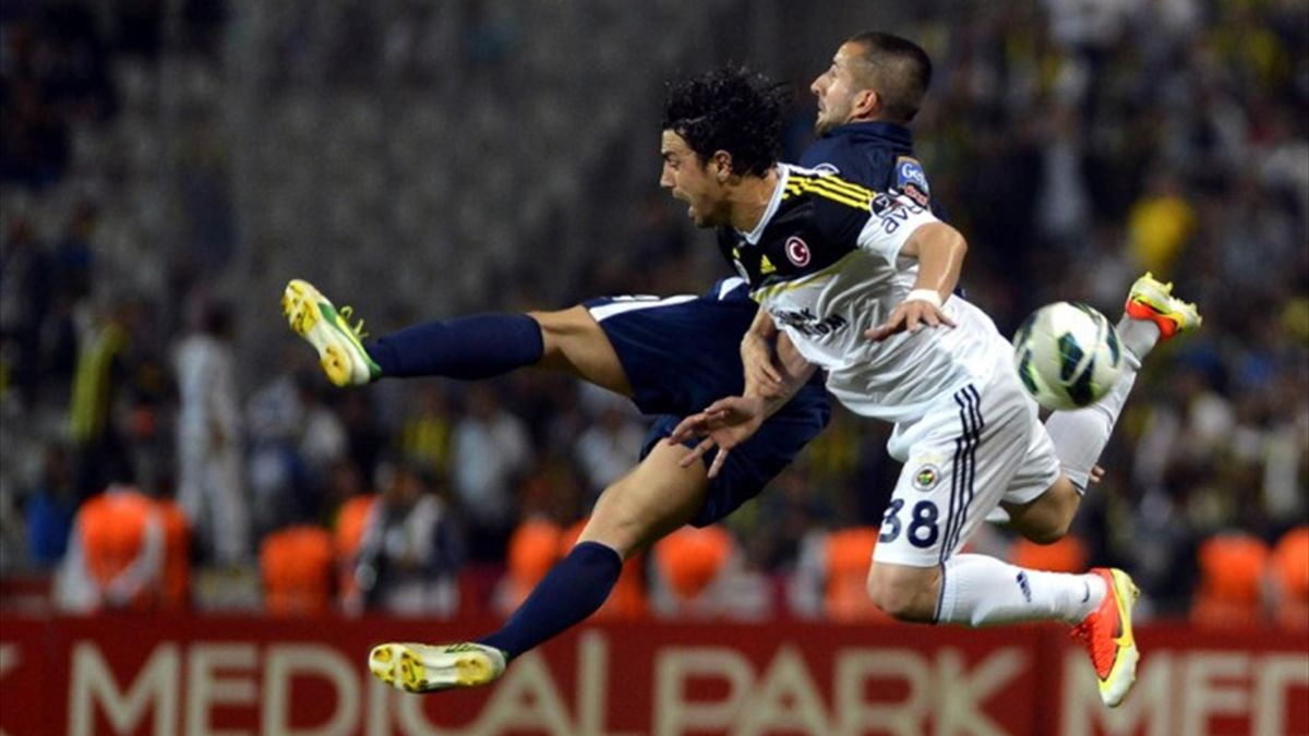 Fenerbahce Basaksehir Mac Ozeti Eurosport