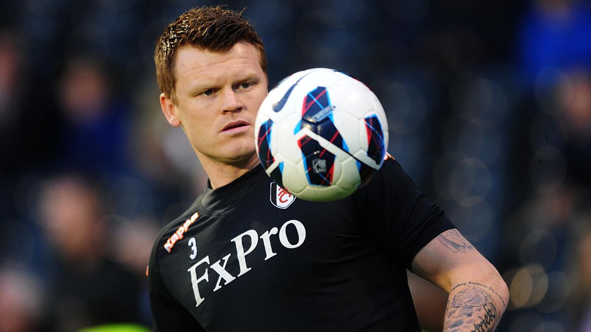 Riise Pondering Norway Return Eurosport