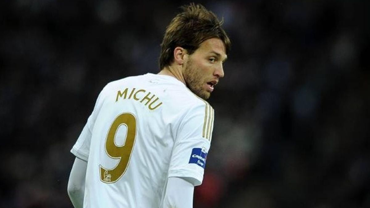 Michu cheap swansea jersey