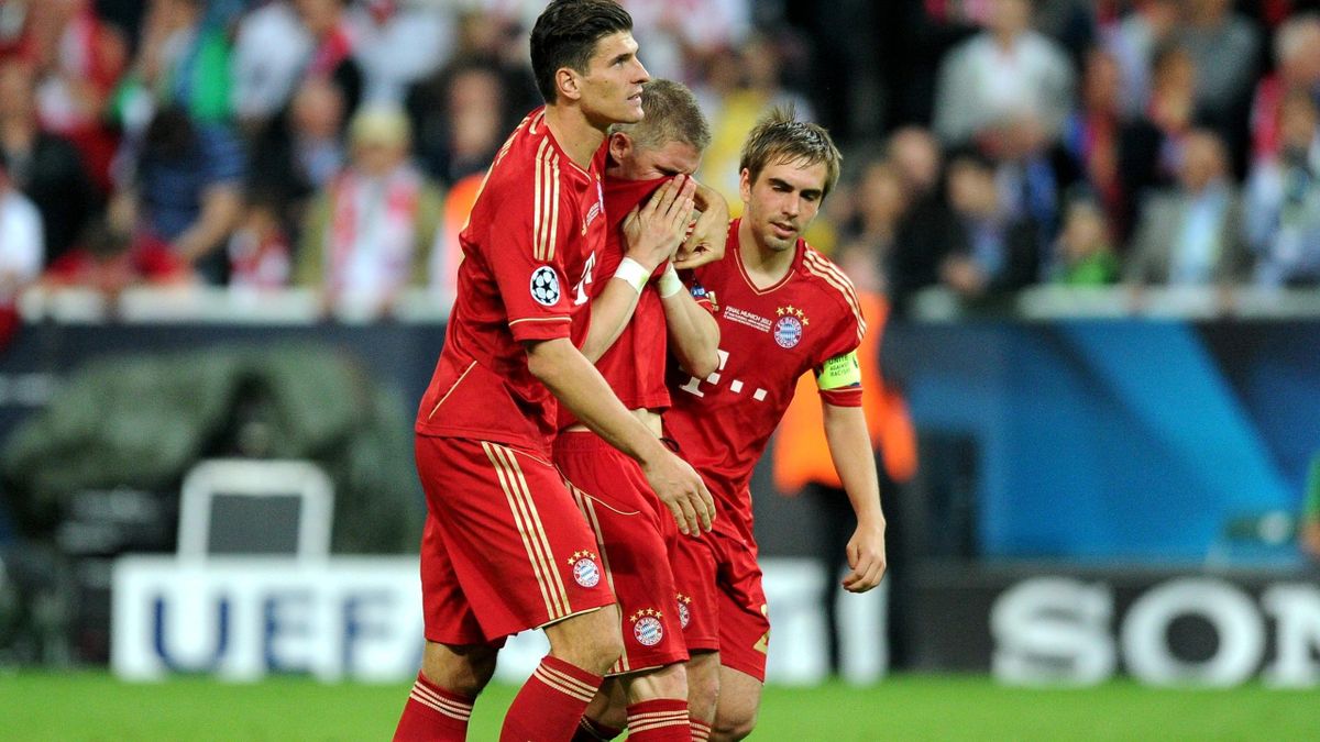 Wembley Bayern Dortmund - Finale C1 - Borussia Dortmund - Bayern Munich : Les ...