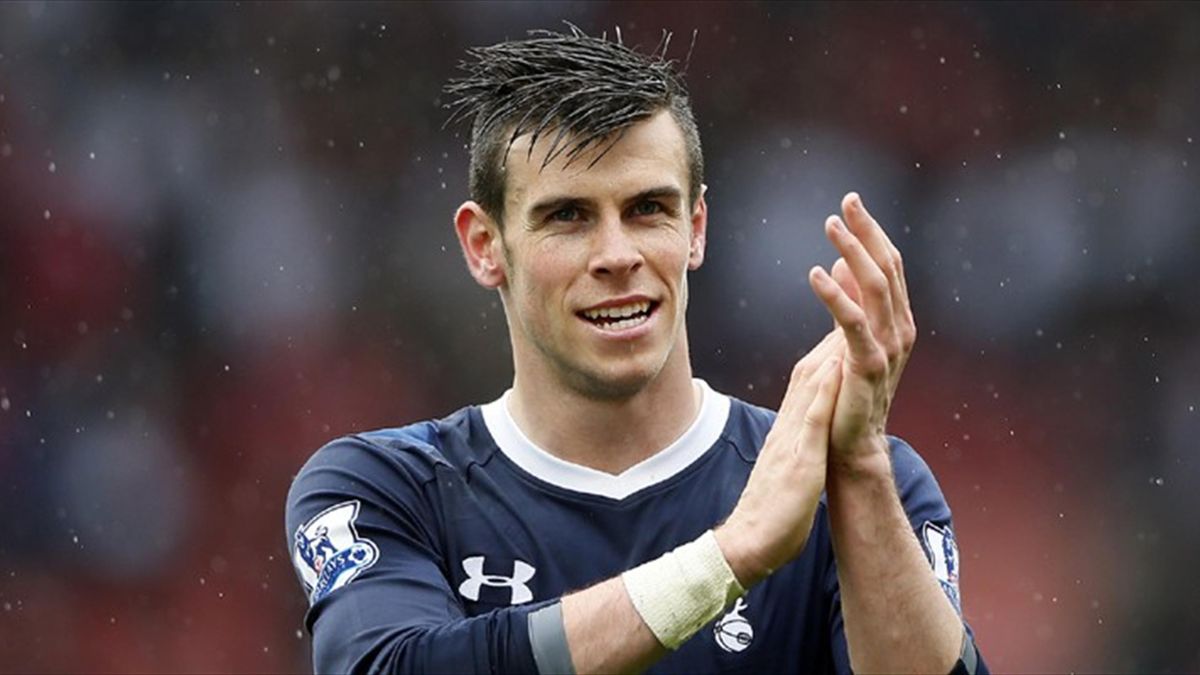 Gareth Bale of Tottenham (Reuters)