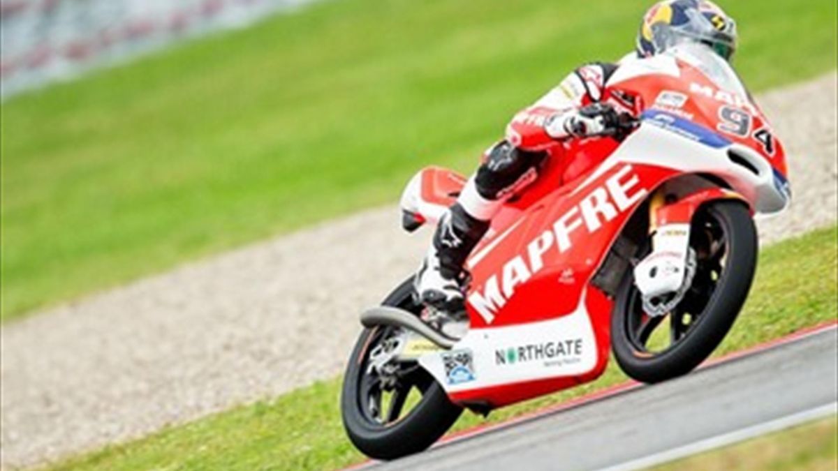 Mugello Folger Prend La Pole Dans La Roue De Vinales Techer Douzieme Eurosport