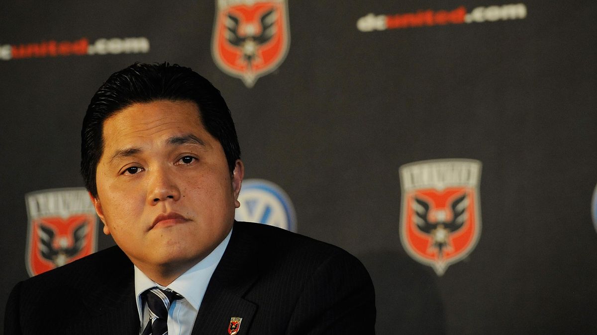 Moratti Reign Ends As Inter Name Thohir As Chairman Eurosport